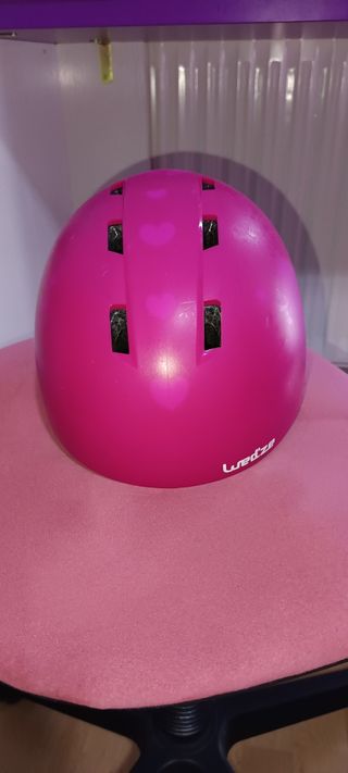 Casco infantil bici, esquí, patinaje