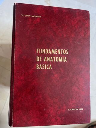 Fundamentos de Anatomía Del Aparato Locomotor