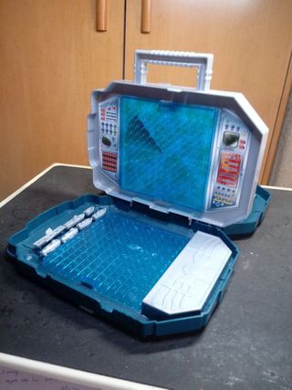 Hundir la flota - Batalla en el mar. Juego de mesa