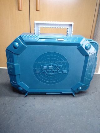 Hundir la flota - Batalla en el mar. Juego de mesa