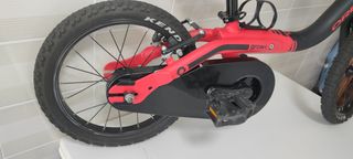 Bicicleta Infantil Orbea Grow 16" Niño / Niña