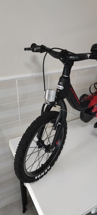 Bicicleta Infantil Orbea Grow 16" Niño / Niña