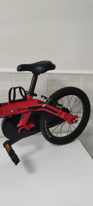 Bicicleta Infantil Orbea Grow 16" Niño / Niña