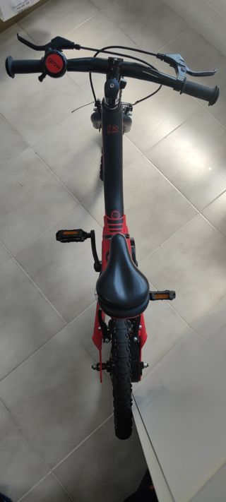 Bicicleta Infantil Orbea Grow 16" Niño / Niña