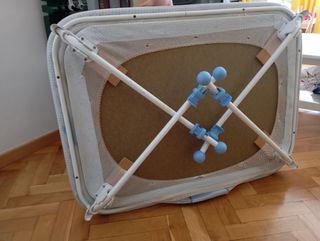 Corralito o Parque infantil plegable