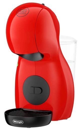 Cafetera Dolce Gusto roja