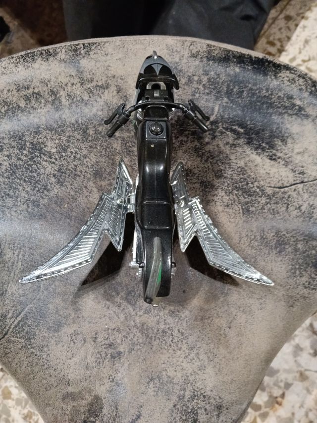 Moto Power Rangers vintage