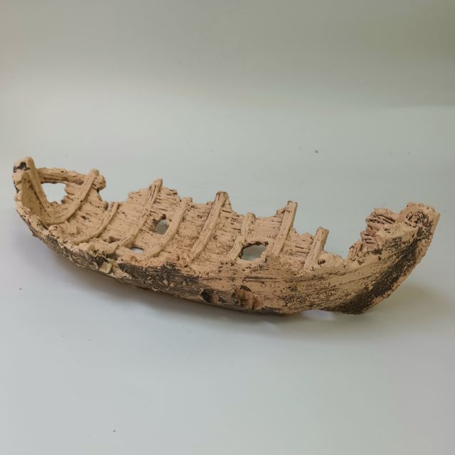 Decoracion Acuario de resina