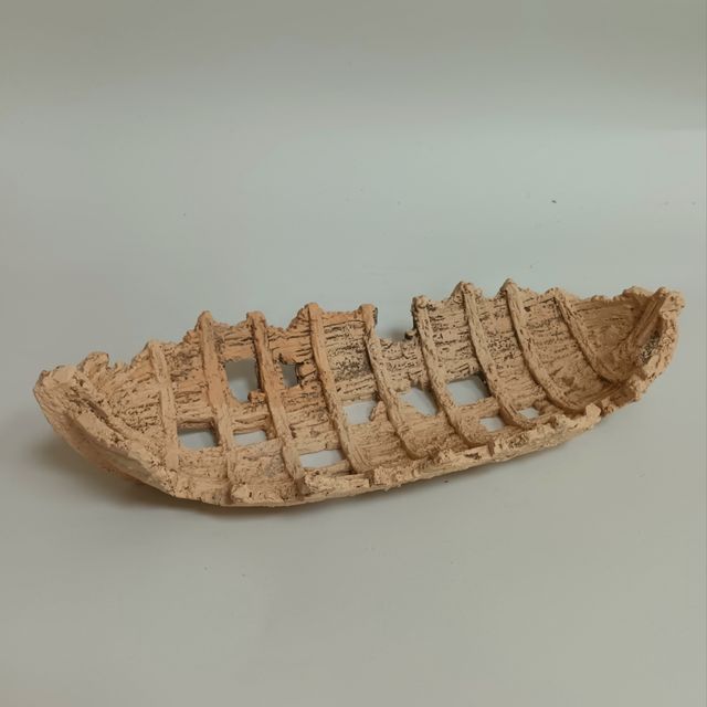 Decoracion Acuario de resina