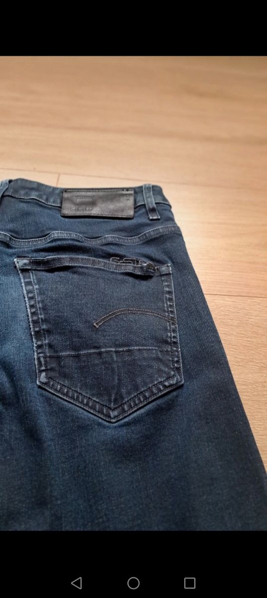 Jeans G-Star Raw azul