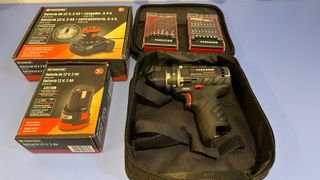 Parkside Performance PBSPA 12 B2