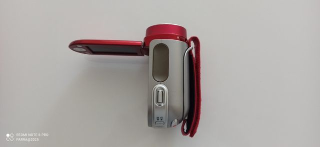 Cámara video digital