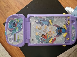 Pinball Disney Stitch