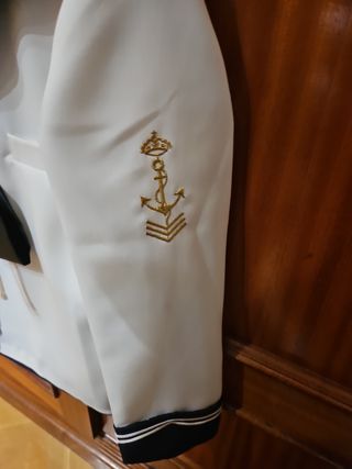 Traje comunión niño marinero