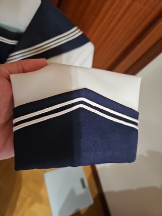Traje comunión niño marinero