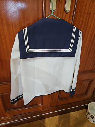 Traje comunión niño marinero