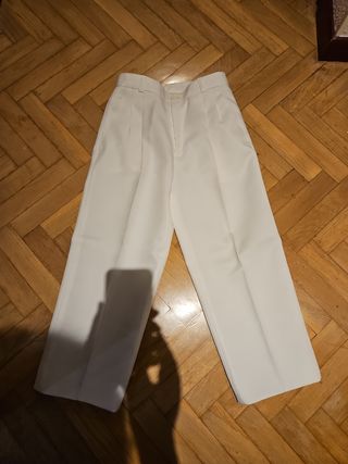 Traje comunión niño marinero