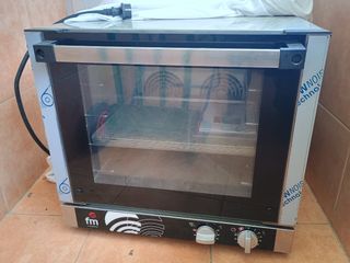Horno eléctrico FM
