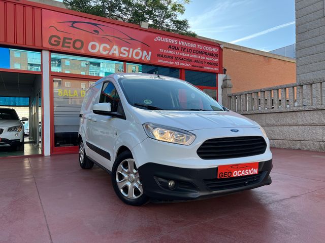 Ford Transit Courier 2016