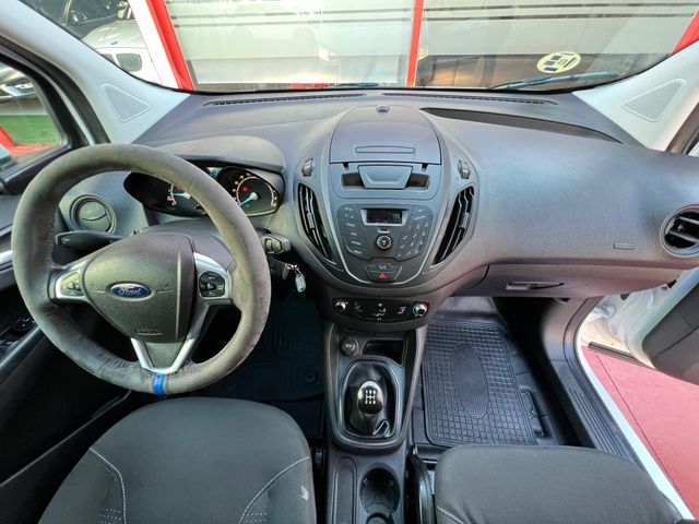 Ford Transit Courier 2016