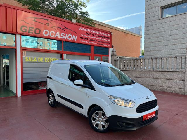 Ford Transit Courier 2016