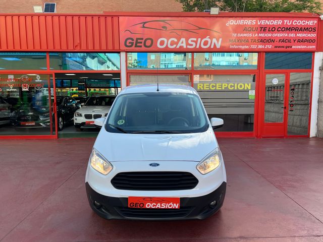 Ford Transit Courier 2016