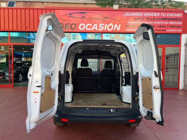 Ford Transit Courier 2016