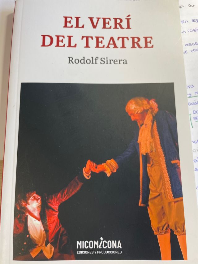 El veri del teatre