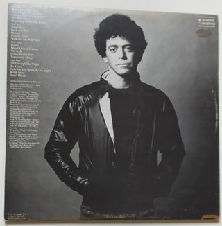 Vinilo Original Doble de Lou Reed