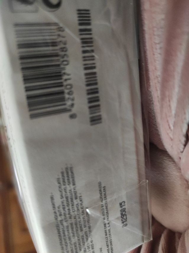 Loewe Solo Ella EDP 50ml. Tapón ROJO ❤️