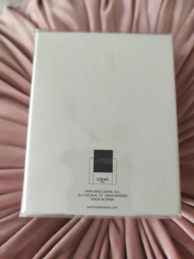 Loewe Solo Ella EDP 50ml. Tapón ROJO ❤️