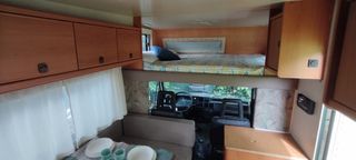 Autocaravana Burstner 