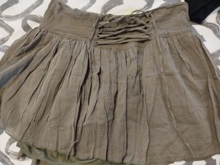 Mini falda