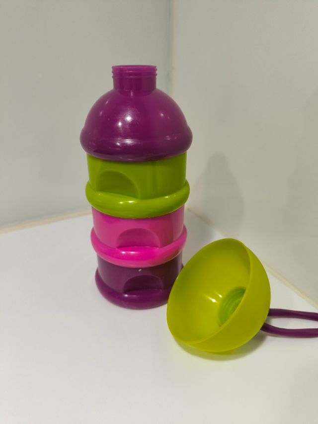 Dosificador Beaba - 3 recipientes