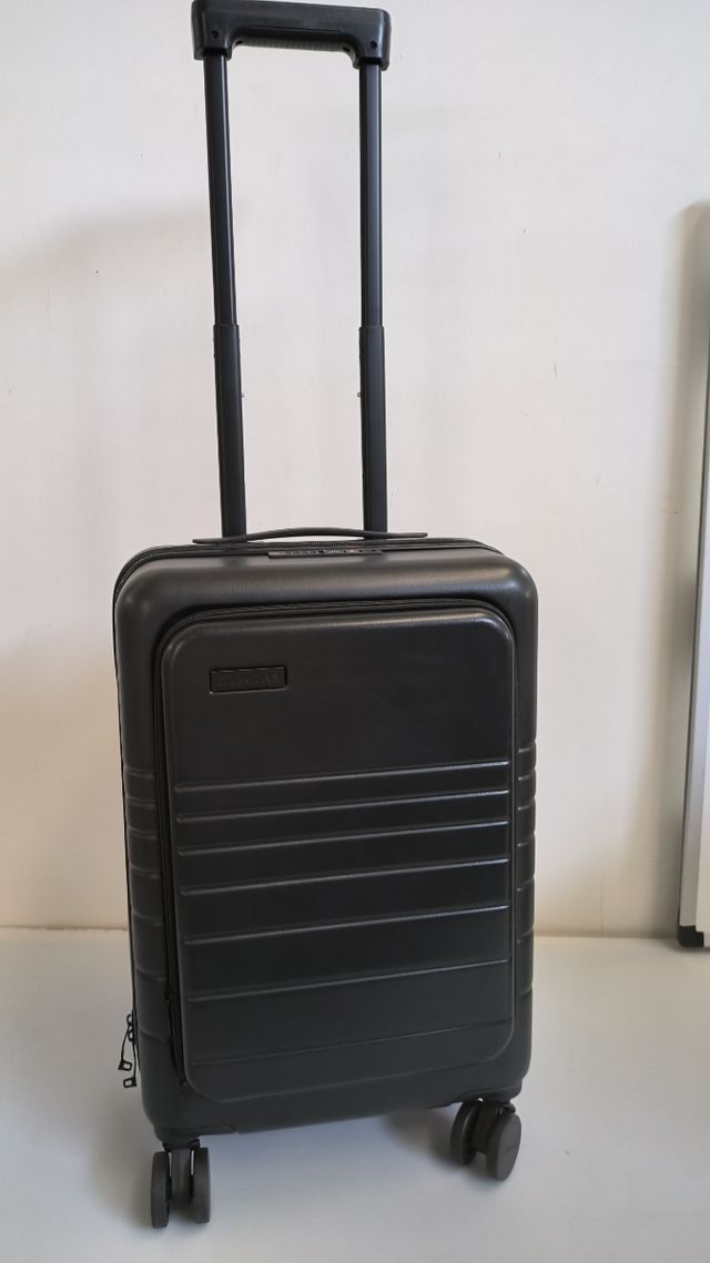 Maleta viaje eternitive negra W19Y3177