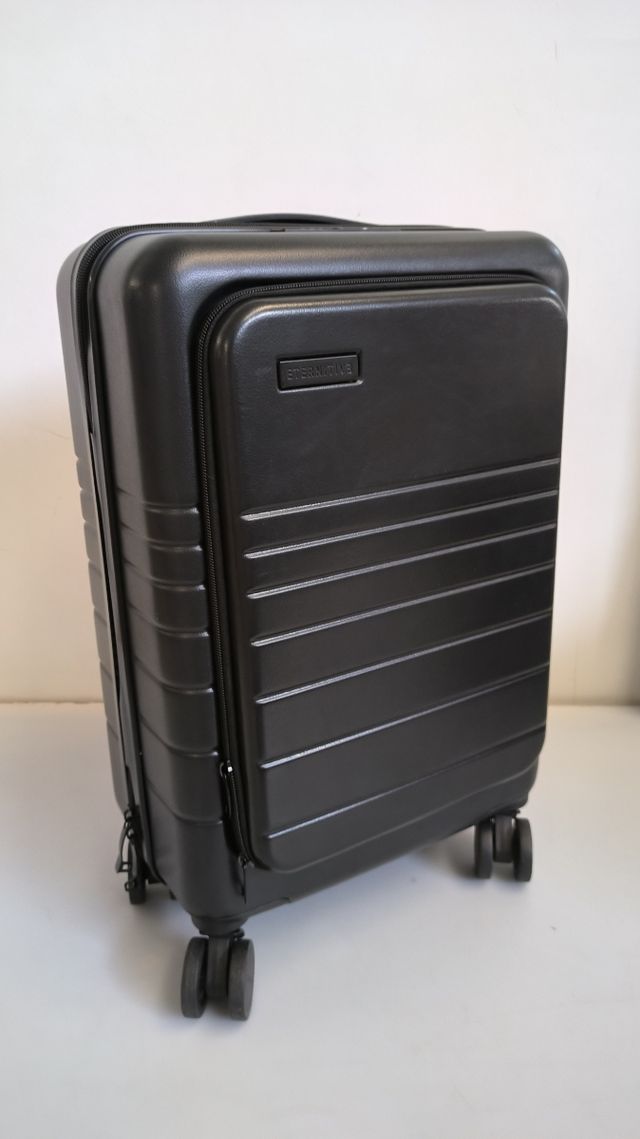 Maleta viaje eternitive negra W19Y3177