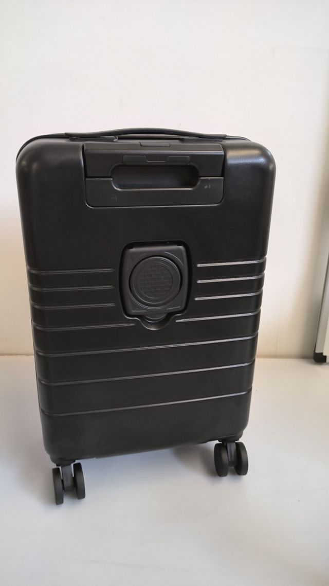 Maleta viaje eternitive negra W19Y3177