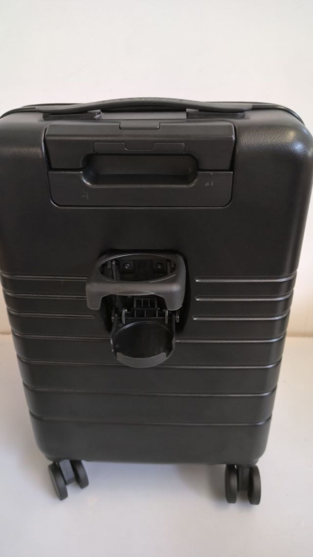 Maleta viaje eternitive negra W19Y3177