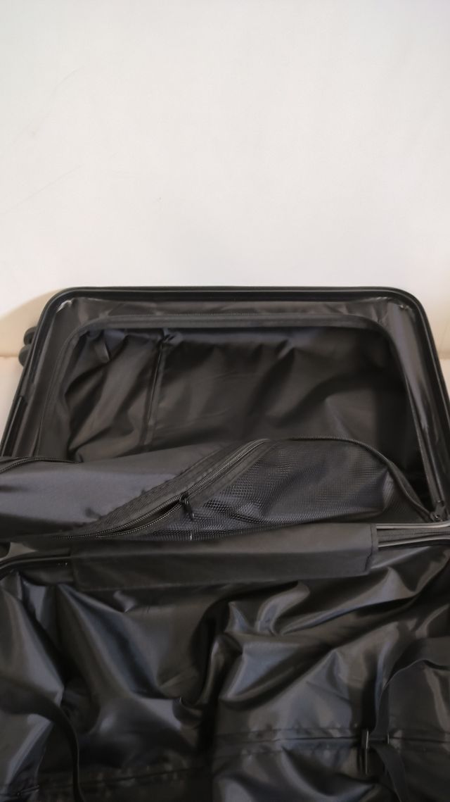 Maleta viaje eternitive negra W19Y3177