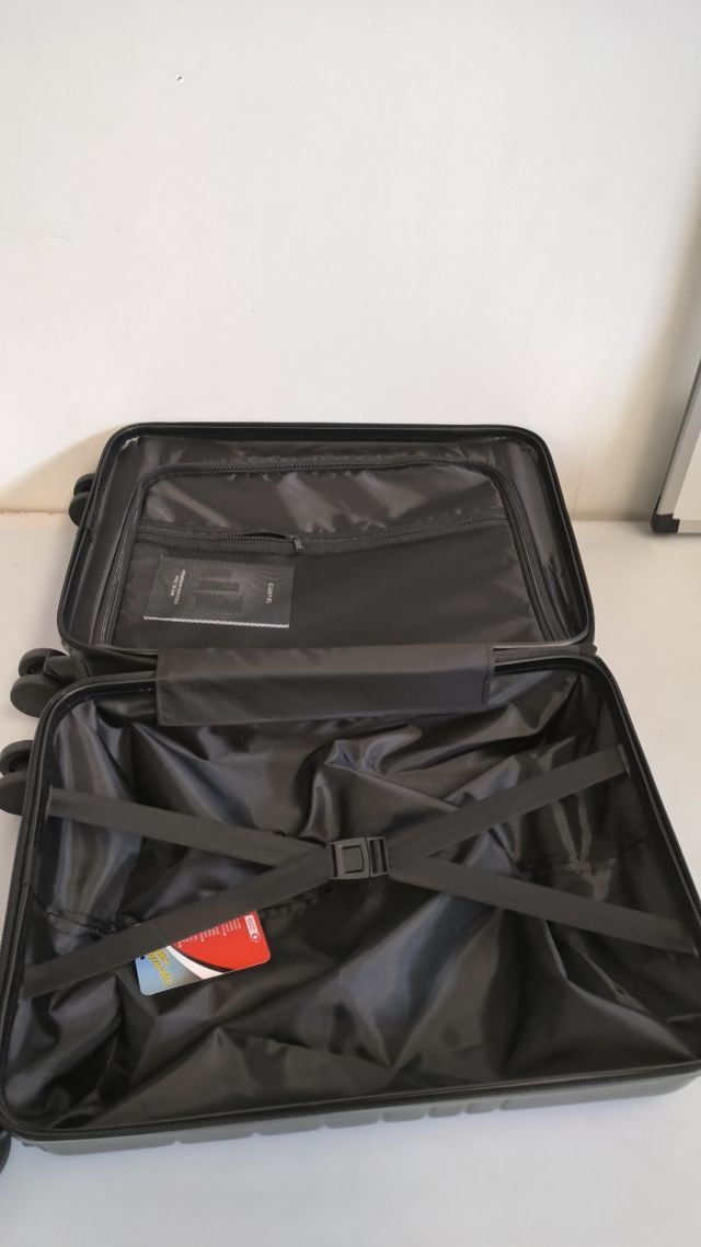 Maleta viaje eternitive negra W19Y3177