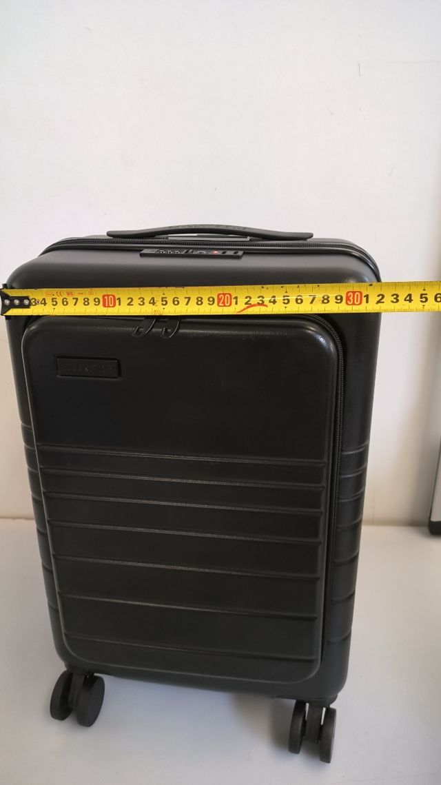 Maleta viaje eternitive negra W19Y3177