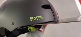 Casco patinete niño NUEVO
