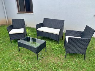 Conjunto jardín nuevo barato ✅ oferta especial