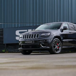 Jeep Grand Cherokee 2015