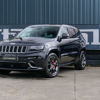 Jeep Grand Cherokee 2015