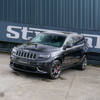 Jeep Grand Cherokee 2015