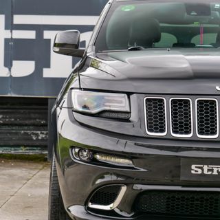 Jeep Grand Cherokee 2015