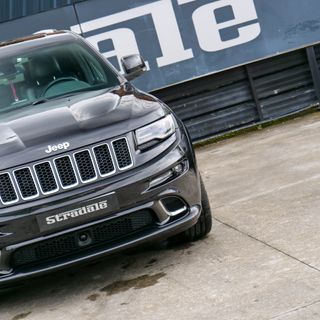 Jeep Grand Cherokee 2015