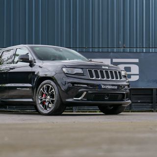 Jeep Grand Cherokee 2015