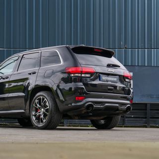 Jeep Grand Cherokee 2015